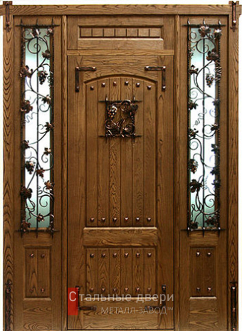 Парадная дверь №8